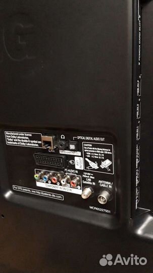 Телевизор LG