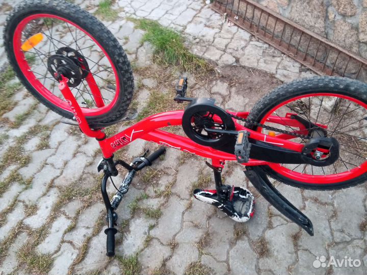 Велосипед горный подростковый