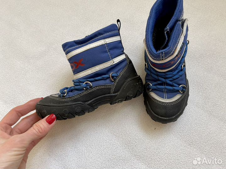 Ботинки детские Geox