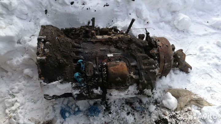 Продам кпп коробку передачь