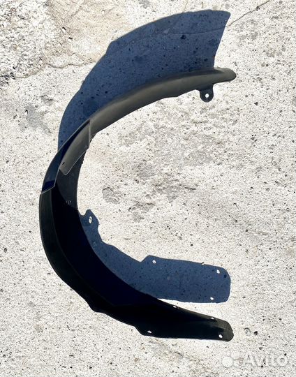 Подкрылок передний левый матиз 96562644