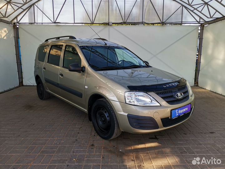 LADA Largus, 2019