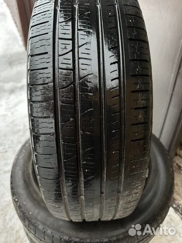 Pirelli Scorpion Verde All Season 215/60 R17