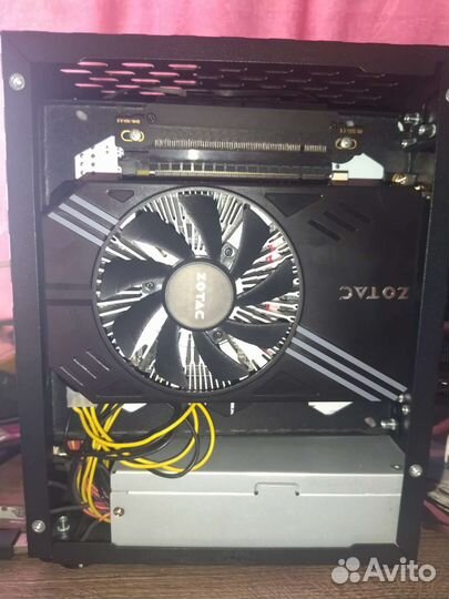 Мини компьютер i7 gtx 1060 mini-itx