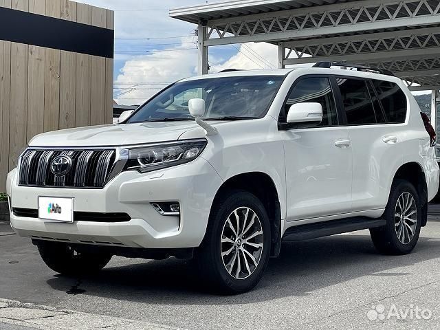 Toyota Land Cruiser Prado 2.7 AT, 2020, 40 000 км