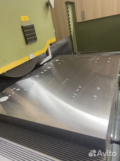 Плоскошлифовальные работы 800х400