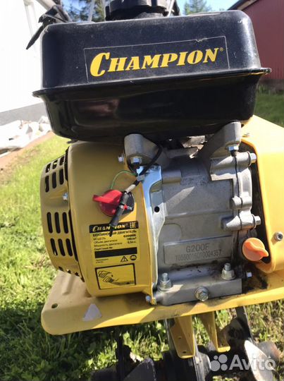 Мото культиватор