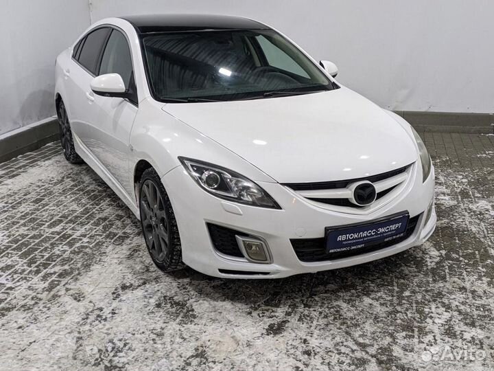 Mazda 6 2.0 МТ, 2008, 223 736 км