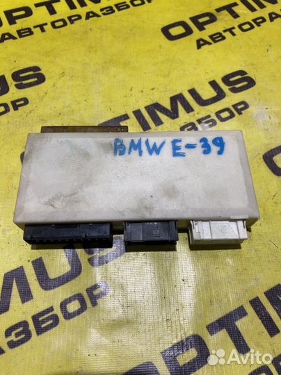 Блок комфорта BMW E-39