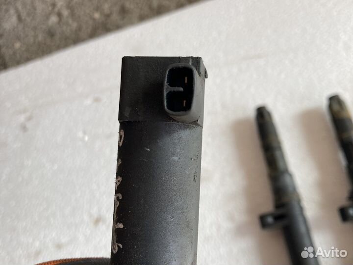 Renault laguna 2 катушки зажигания