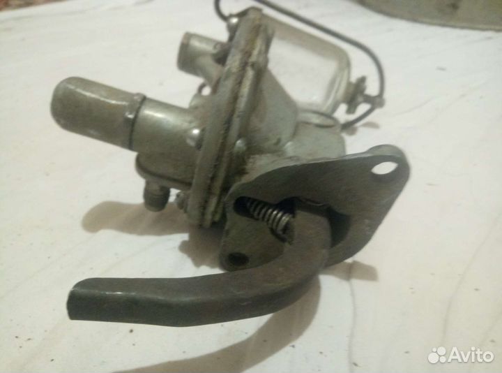 Бензонасос шааз Б5 А2 на зис