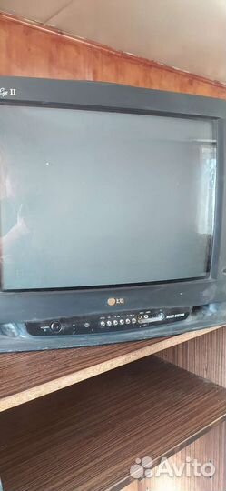 Телевизор lg 21