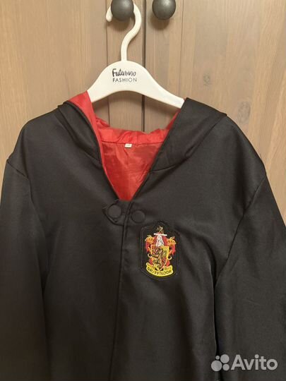 Гарри поттер. Плащ гермионы гренджер