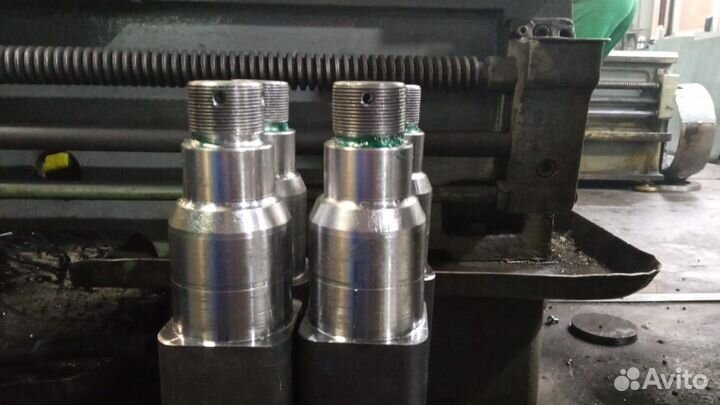 Токарные, фрезерные, сварочные работы