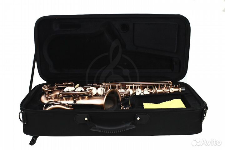 Саксофон Mercury AS-217 Альт Eb Комплект Гарантия