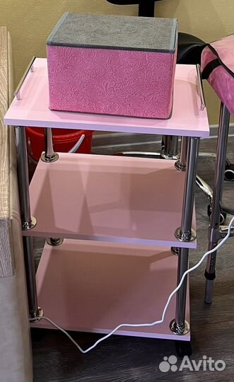 Тележка косметологическая