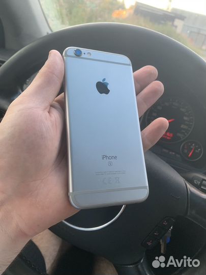 iPhone 6s