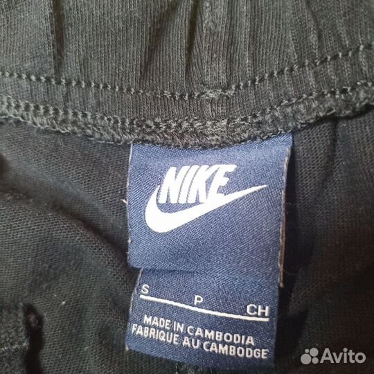 Спортивные штаны nike