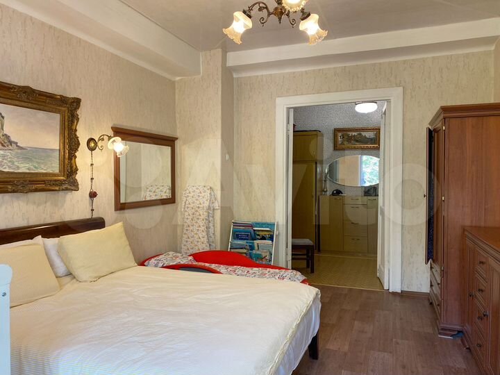 4-к. квартира, 95,3 м², 4/4 эт.