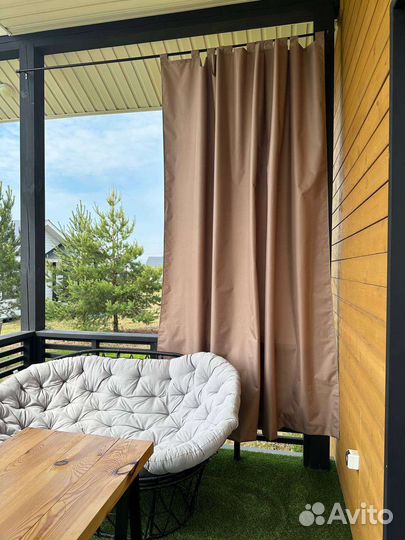 Шторы для террас
