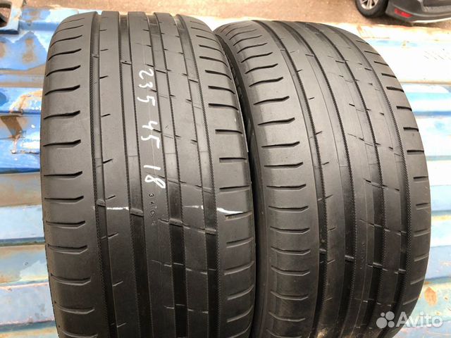 Nokian Tyres PowerProof 235/45 R18