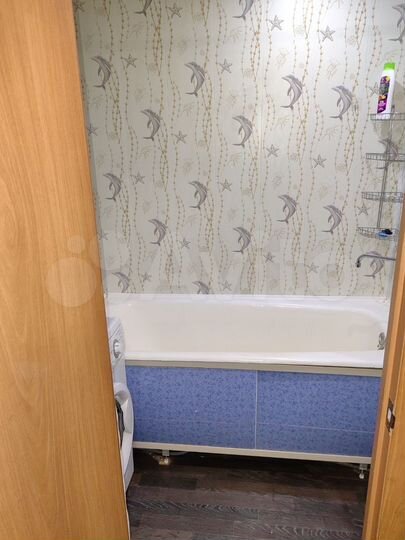 1-к. квартира, 36 м², 1/5 эт.