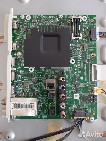 Запчасти для телевизора Samsung UE40J5510AU