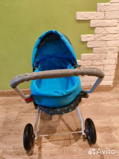 Коляска люлька для кукол