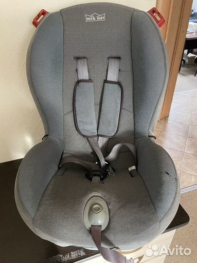 Детское автокресло 9 до 25 кг
