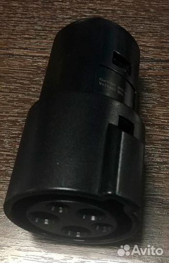 Переходник с Type 1 на Tesla