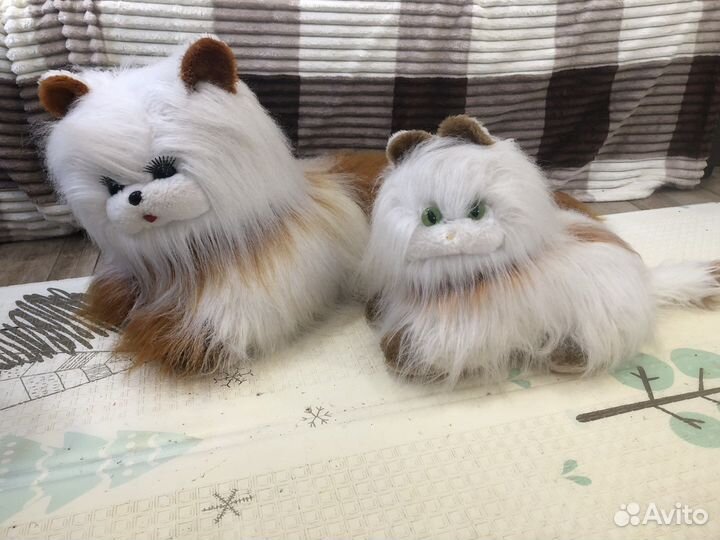 Мягкие игрушки бесплатно