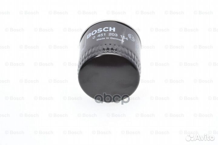 Фильтр масляный 0451203154 Bosch