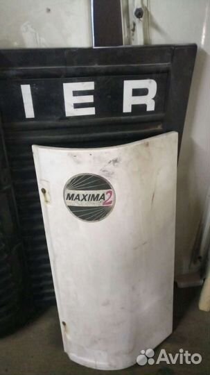 Обшивка carrier Maxima