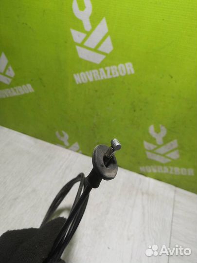 Трос открывания капота Шевроле Ланос