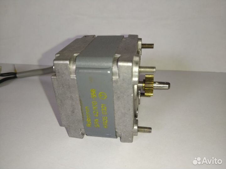 Бесщёточные моторы постоянного тока Robotron, эи-1