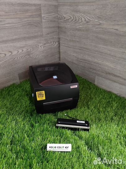 Принтер этикеток mertech TLP100 (203dpi)