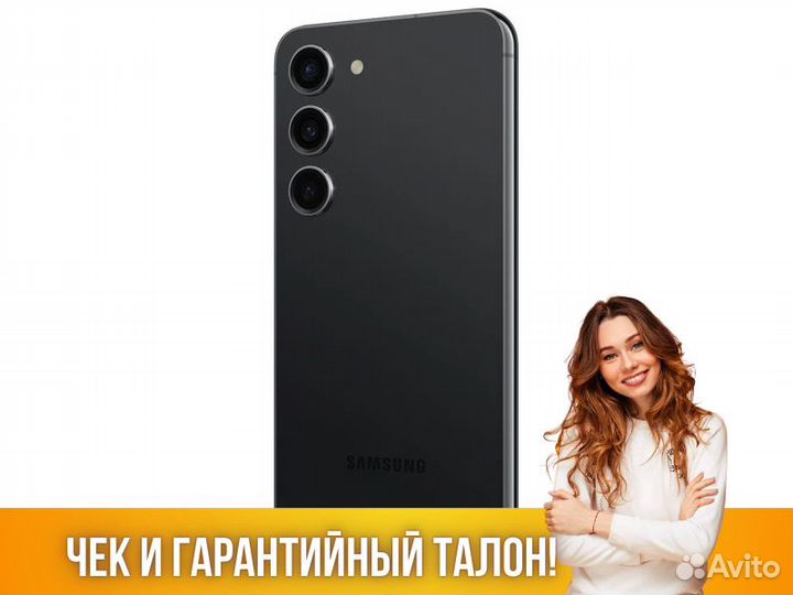 Samsung Galaxy S23 8/256Gb S911bzkgcau