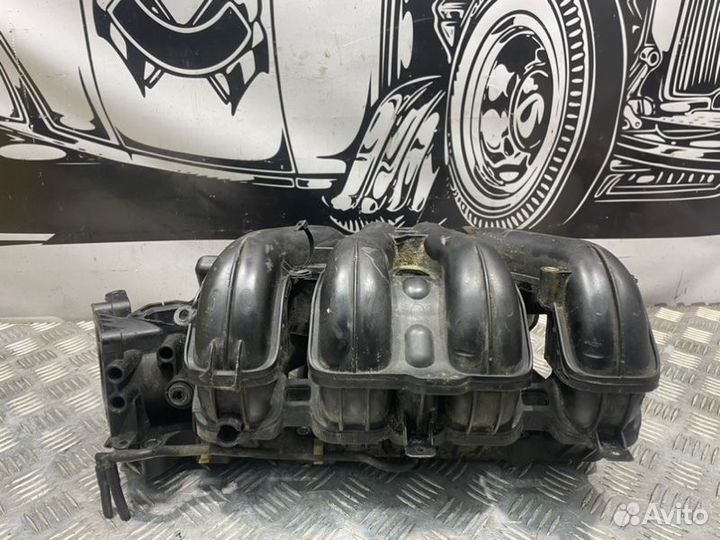 Впускной коллектор Ford Focus 2 1.8 2.0 2005/2011