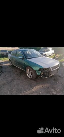 Запчасти на audi a4b5