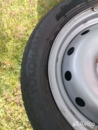 Yokohama BluEarth-ES ES32 185/65 R15