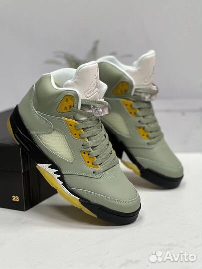 Кроссовки Nike Air Jordan 5 Retro (41-45)