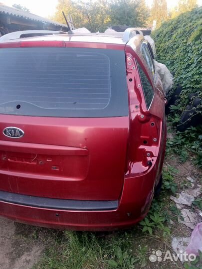 Кузов kia ceed ED 2010г