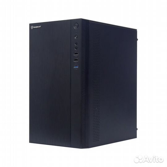 Компьютер Raskat Standart 500 (Intel Core i5 10400, RAM 8Gb, SSD 240Gb, no OS), 108476