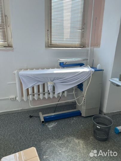 Утюжный стол