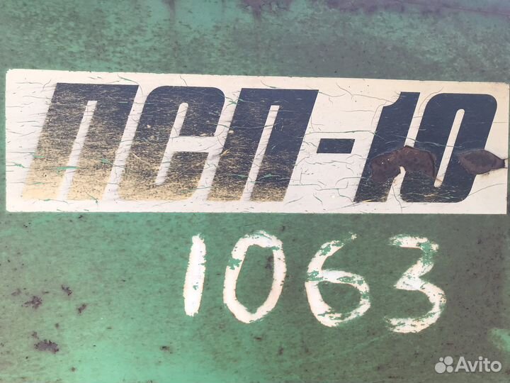 Жатка Ростсельмаш ПСП-810, 2002