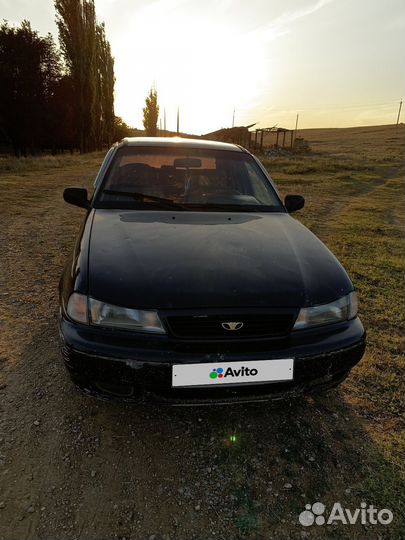 Daewoo Nexia, 1996