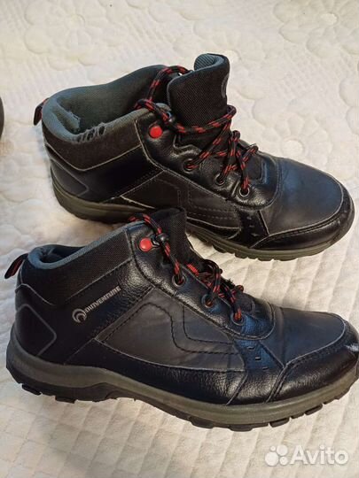 Полуботинки