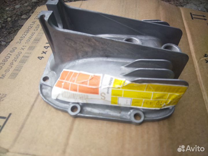 Крышка редуктора bmw e28