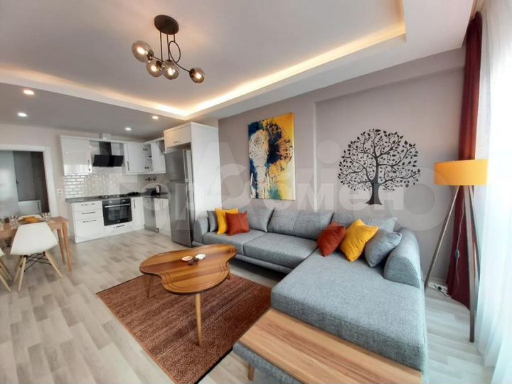 3-к. квартира, 99,1 м², 7/17 эт.