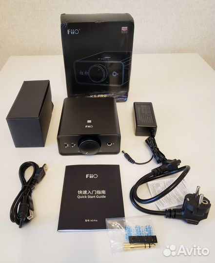 FiiO K5 PRO ESS
